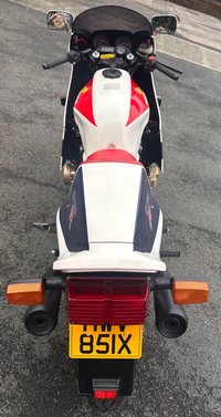 USED 1982 HONDA CB 1100R SPORTS CLASSIC Absolutely stunning machine