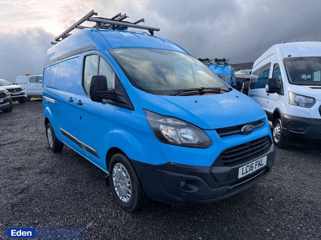 Eden Commercials Cumbria Ltd