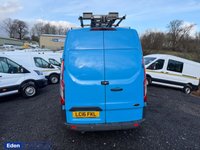 USED 2016 16 FORD TRANSIT CUSTOM 2.0 TDCi 340 Panel Van 5dr Diesel Manual L2 H2 (179 g/km, 128 bhp) 