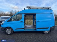 USED 2016 16 FORD TRANSIT CUSTOM 2.0 TDCi 340 Panel Van 5dr Diesel Manual L2 H2 (179 g/km, 128 bhp) 