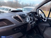 USED 2016 16 FORD TRANSIT CUSTOM 2.0 TDCi 340 Panel Van 5dr Diesel Manual L2 H2 (179 g/km, 128 bhp) 