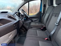 USED 2016 16 FORD TRANSIT CUSTOM 2.0 TDCi 340 Panel Van 5dr Diesel Manual L2 H2 (179 g/km, 128 bhp) 