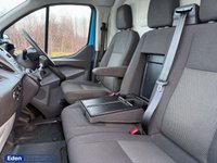 USED 2016 16 FORD TRANSIT CUSTOM 2.0 TDCi 340 Panel Van 5dr Diesel Manual L2 H2 (179 g/km, 128 bhp) 