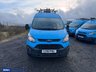USED 2016 16 FORD TRANSIT CUSTOM 2.0 TDCi 340 Panel Van 5dr Diesel Manual L2 H2 (179 g/km, 128 bhp) 