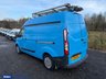 USED 2016 16 FORD TRANSIT CUSTOM 2.0 TDCi 340 Panel Van 5dr Diesel Manual L2 H2 (179 g/km, 128 bhp) 