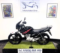USED 2012 62 YAMAHA YBR 125 124cc Nationwide Delivery and Part Exchange Welcome