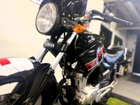 USED 2012 62 YAMAHA YBR 125 124cc Nationwide Delivery and Part Exchange Welcome