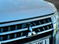 USED 2016 16 MITSUBISHI SHOGUN 3.2 DI-DC Barbarian SUV 3dr Diesel Auto 4WD Euro 6 SWB (187 ps) LOW MILES+LEATHER+SAT NAV+ULEZ