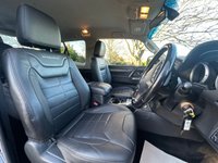 USED 2016 16 MITSUBISHI SHOGUN 3.2 DI-DC Barbarian SUV 3dr Diesel Auto 4WD Euro 6 SWB (187 ps) LOW MILES+LEATHER+SAT NAV+ULEZ