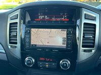 USED 2016 16 MITSUBISHI SHOGUN 3.2 DI-DC Barbarian SUV 3dr Diesel Auto 4WD Euro 6 SWB (187 ps) LOW MILES+LEATHER+SAT NAV+ULEZ