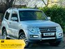 USED 2016 16 MITSUBISHI SHOGUN 3.2 DI-DC Barbarian SUV 3dr Diesel Auto 4WD Euro 6 SWB (187 ps) LOW MILES+LEATHER+SAT NAV+ULEZ