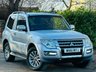 USED 2016 16 MITSUBISHI SHOGUN 3.2 DI-DC Barbarian SUV 3dr Diesel Auto 4WD Euro 6 SWB (187 ps) LOW MILES+LEATHER+SAT NAV+ULEZ