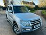 USED 2016 16 MITSUBISHI SHOGUN 3.2 DI-DC Barbarian SUV 3dr Diesel Auto 4WD Euro 6 SWB (187 ps) LOW MILES+LEATHER+SAT NAV+ULEZ