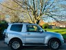 USED 2016 16 MITSUBISHI SHOGUN 3.2 DI-DC Barbarian SUV 3dr Diesel Auto 4WD Euro 6 SWB (187 ps) LOW MILES+LEATHER+SAT NAV+ULEZ