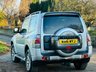 USED 2016 16 MITSUBISHI SHOGUN 3.2 DI-DC Barbarian SUV 3dr Diesel Auto 4WD Euro 6 SWB (187 ps) LOW MILES+LEATHER+SAT NAV+ULEZ