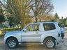 USED 2016 16 MITSUBISHI SHOGUN 3.2 DI-DC Barbarian SUV 3dr Diesel Auto 4WD Euro 6 SWB (187 ps) LOW MILES+LEATHER+SAT NAV+ULEZ