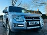 USED 2016 16 MITSUBISHI SHOGUN 3.2 DI-DC Barbarian SUV 3dr Diesel Auto 4WD Euro 6 SWB (187 ps) LOW MILES+LEATHER+SAT NAV+ULEZ