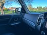 USED 2016 16 MITSUBISHI SHOGUN 3.2 DI-DC Barbarian SUV 3dr Diesel Auto 4WD Euro 6 SWB (187 ps) LOW MILES+LEATHER+SAT NAV+ULEZ