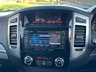 USED 2016 16 MITSUBISHI SHOGUN 3.2 DI-DC Barbarian SUV 3dr Diesel Auto 4WD Euro 6 SWB (187 ps) LOW MILES+LEATHER+SAT NAV+ULEZ