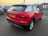 USED 2019 69 AUDI Q2 1.6 TDI 30 Sport SUV 5dr Diesel S Tronic Euro 6 (s/s) (116 ps) AUTOMATIC,CRUISE CONTROL,PARKING SENSORS,AIR CON,ELECTRIC FOLDING MIRRORS,