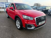 USED 2019 69 AUDI Q2 1.6 TDI 30 Sport SUV 5dr Diesel S Tronic Euro 6 (s/s) (116 ps) AUTOMATIC,CRUISE CONTROL,PARKING SENSORS,AIR CON,ELECTRIC FOLDING MIRRORS,