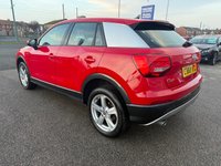 USED 2019 69 AUDI Q2 1.6 TDI 30 Sport SUV 5dr Diesel S Tronic Euro 6 (s/s) (116 ps) AUTOMATIC,CRUISE CONTROL,PARKING SENSORS,AIR CON,ELECTRIC FOLDING MIRRORS,