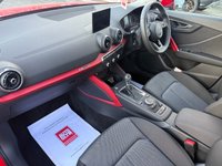 USED 2019 69 AUDI Q2 1.6 TDI 30 Sport SUV 5dr Diesel S Tronic Euro 6 (s/s) (116 ps) AUTOMATIC,CRUISE CONTROL,PARKING SENSORS,AIR CON,ELECTRIC FOLDING MIRRORS,