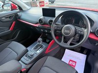 USED 2019 69 AUDI Q2 1.6 TDI 30 Sport SUV 5dr Diesel S Tronic Euro 6 (s/s) (116 ps) AUTOMATIC,CRUISE CONTROL,PARKING SENSORS,AIR CON,ELECTRIC FOLDING MIRRORS,
