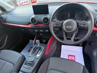 USED 2019 69 AUDI Q2 1.6 TDI 30 Sport SUV 5dr Diesel S Tronic Euro 6 (s/s) (116 ps) AUTOMATIC,CRUISE CONTROL,PARKING SENSORS,AIR CON,ELECTRIC FOLDING MIRRORS,