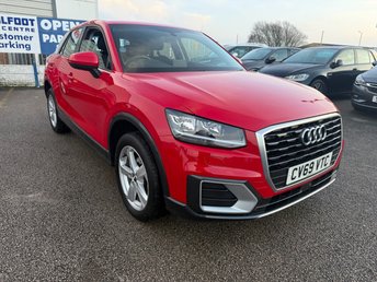 2019 AUDI Q2