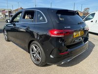 USED 2020 70 MERCEDES-BENZ B-CLASS 1.3 B200 AMG Line (Executive) MPV 5dr Petrol Manual Euro 6 (s/s) (163 ps) 2 OWNERS FROM NEW* SERVICE HISTORY* SAT NAV* PARKING SENSORS* REVERSE CAMERA* CRUISE CONTROL* ELECTRIC HANDBRAKE* LANE / SPEED / BRAKE ASSIST* 6 SPEED* AUTO START / STOP* PART LEATHER WITH SUEDE INTERIOR* HEATED SEATS