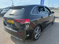 USED 2020 70 MERCEDES-BENZ B-CLASS 1.3 B200 AMG Line (Executive) MPV 5dr Petrol Manual Euro 6 (s/s) (163 ps) 2 OWNERS FROM NEW* SERVICE HISTORY* SAT NAV* PARKING SENSORS* REVERSE CAMERA* CRUISE CONTROL* ELECTRIC HANDBRAKE* LANE / SPEED / BRAKE ASSIST* 6 SPEED* AUTO START / STOP* PART LEATHER WITH SUEDE INTERIOR* HEATED SEATS