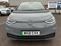 USED 2021 21 VOLKSWAGEN ID.3 Pro Performance 58kWh Style Hatchback 5dr Electric Auto (204 ps) 2 OWNERS FROM NEW* FULL EV* AUTOMATIC* PANORAMIC ROOF* SAT NAV* PARKING SENSORS* CRUISE CONTROL* LANE* SPEED* COLLISION ASSIST* ECO / COMFORT / SPORT MODE* DUAL CLIMATE CONTROL WITH AIR CON