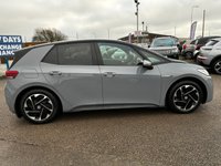 USED 2021 21 VOLKSWAGEN ID.3 Pro Performance 58kWh Style Hatchback 5dr Electric Auto (204 ps) 2 OWNERS FROM NEW* FULL EV* AUTOMATIC* PANORAMIC ROOF* SAT NAV* PARKING SENSORS* CRUISE CONTROL* LANE* SPEED* COLLISION ASSIST* ECO / COMFORT / SPORT MODE* DUAL CLIMATE CONTROL WITH AIR CON