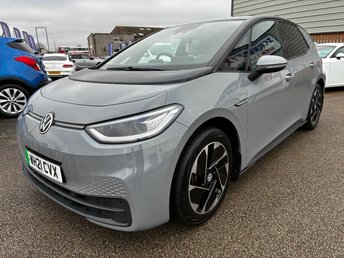2021 VOLKSWAGEN ID.3