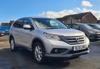 USED 2013 13 HONDA CR-V 2.2 i-DTEC SE SUV 5dr Diesel Auto 4WD Euro 5 (150 ps) 