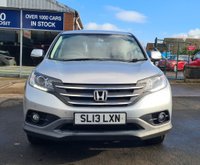 USED 2013 13 HONDA CR-V 2.2 i-DTEC SE SUV 5dr Diesel Auto 4WD Euro 5 (150 ps) 