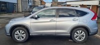 USED 2013 13 HONDA CR-V 2.2 i-DTEC SE SUV 5dr Diesel Auto 4WD Euro 5 (150 ps) 