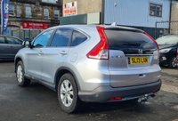 USED 2013 13 HONDA CR-V 2.2 i-DTEC SE SUV 5dr Diesel Auto 4WD Euro 5 (150 ps) 