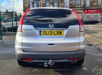 USED 2013 13 HONDA CR-V 2.2 i-DTEC SE SUV 5dr Diesel Auto 4WD Euro 5 (150 ps) 