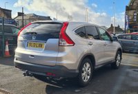 USED 2013 13 HONDA CR-V 2.2 i-DTEC SE SUV 5dr Diesel Auto 4WD Euro 5 (150 ps) 