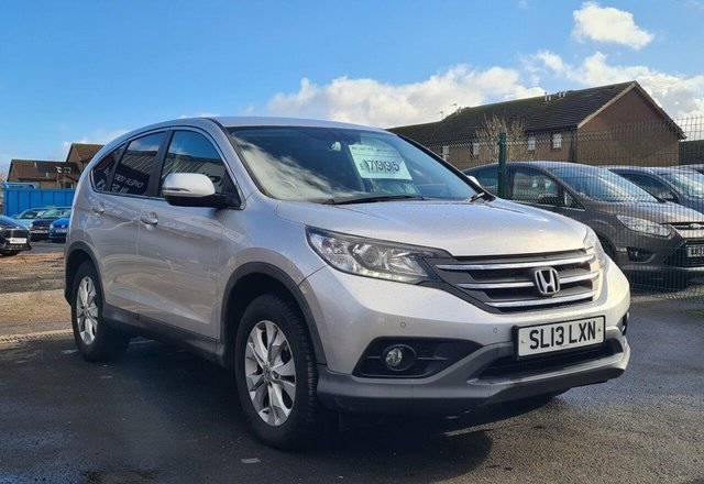 View our Honda CR-V 2.2 i-DTEC SE SUV 5dr Diesel Auto 4WD Euro 5 (150 ps)