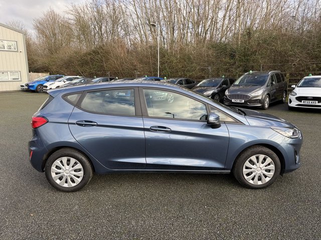 2022 Ford Fiesta 1L Trend 5dr - Photo 2