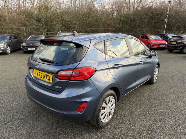 2022 Ford Fiesta 1L Trend 5dr - Photo 3