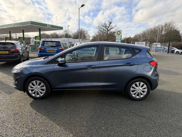 2022 Ford Fiesta 1L Trend 5dr - Photo 6