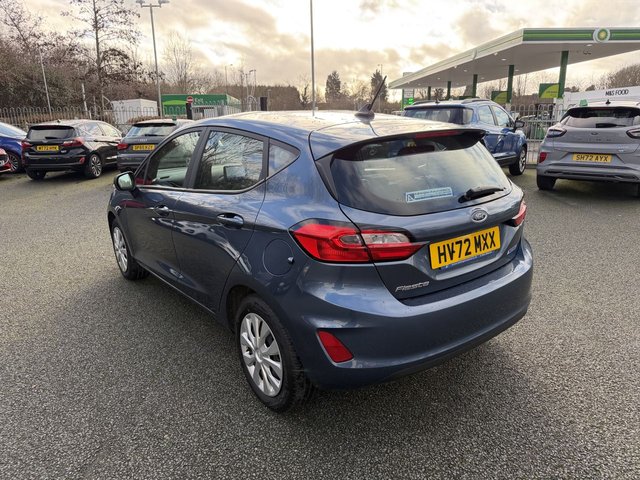 2022 Ford Fiesta 1L Trend 5dr - Photo 5
