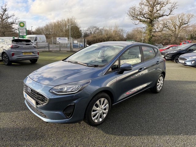 2022 Ford Fiesta 1L Trend 5dr - Photo 7