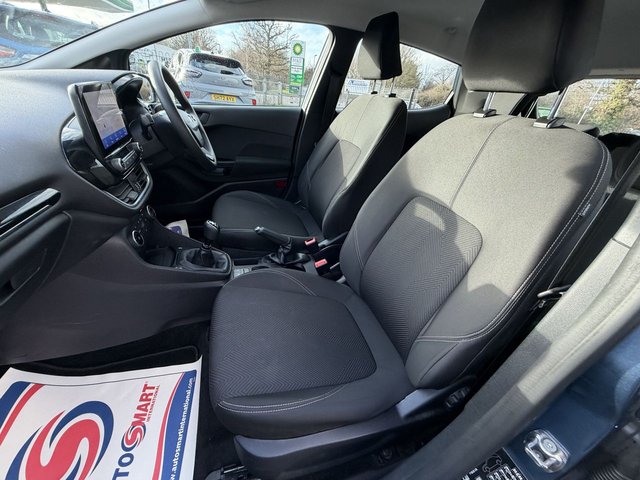 2022 Ford Fiesta 1L Trend 5dr - Photo 11