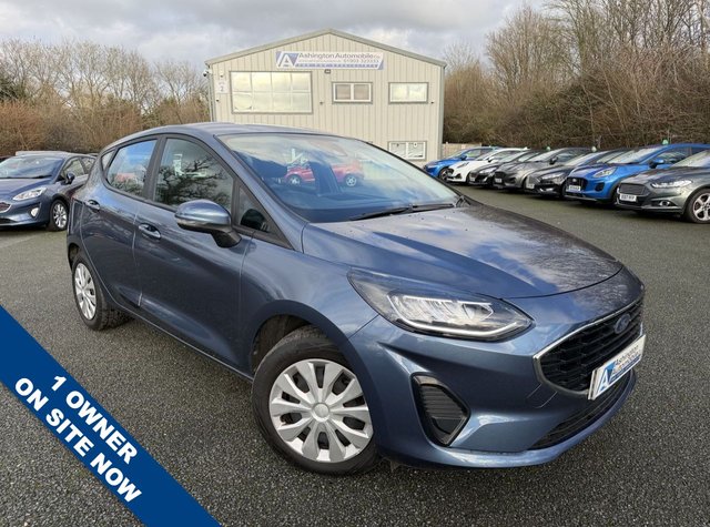 2022 Ford Fiesta 1L Trend 5dr