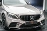 USED 2019 MERCEDES-BENZ C CLASS 2.0 C300d AMG Line (Premium) Coupe 2dr Diesel G-Tronic+ Euro 6 (s/s) (245 ps) MERCEDES AMG GT STYLING PACK